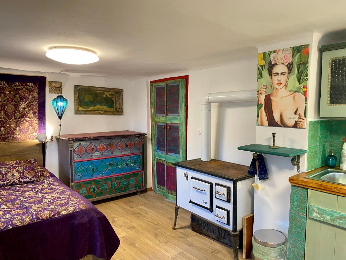 Bohemian Eco Lodge At Lake Balaton Kisapati 外观 照片