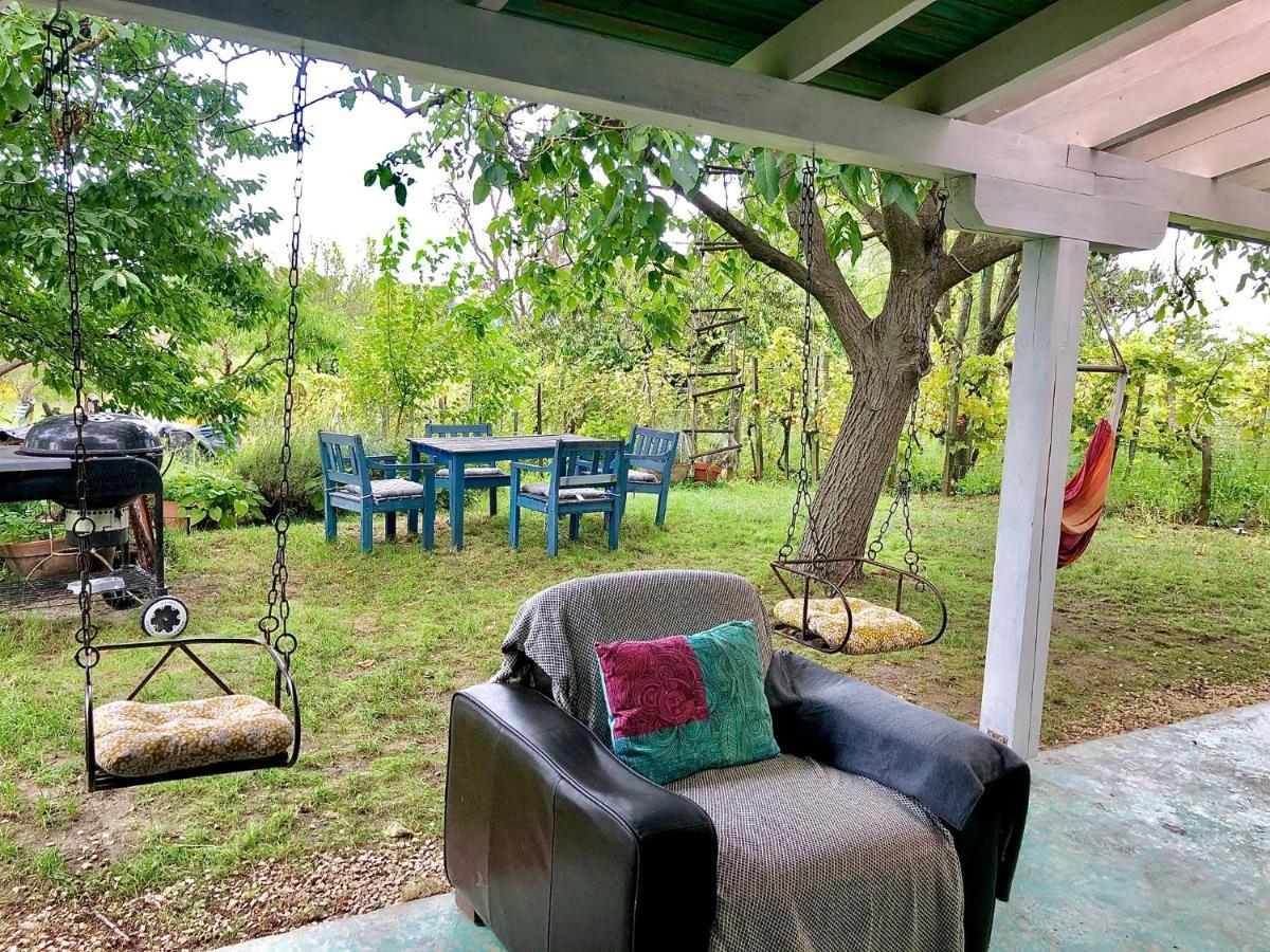 Bohemian Eco Lodge At Lake Balaton Kisapati 外观 照片