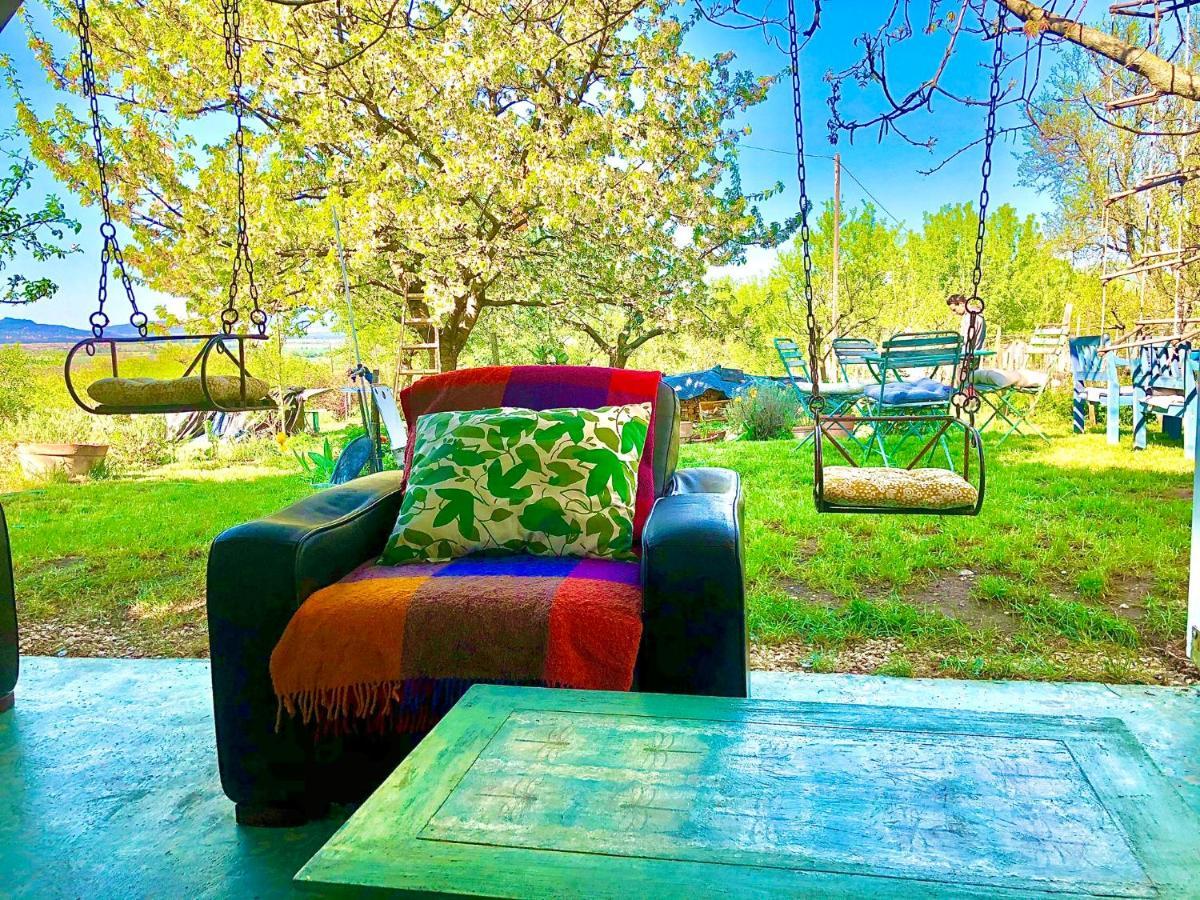 Bohemian Eco Lodge At Lake Balaton Kisapati 外观 照片